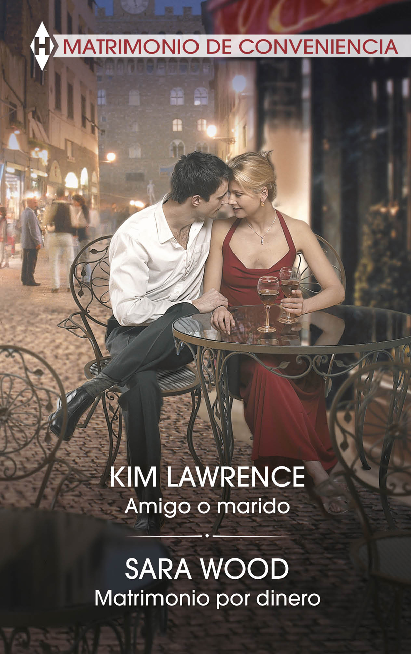 Amigo o marido; Matrimonio por dinero