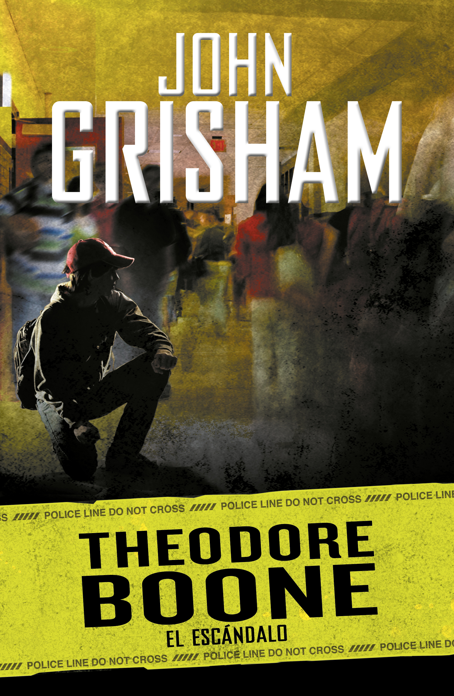 El escándalo ( Theodore Boone 6 )