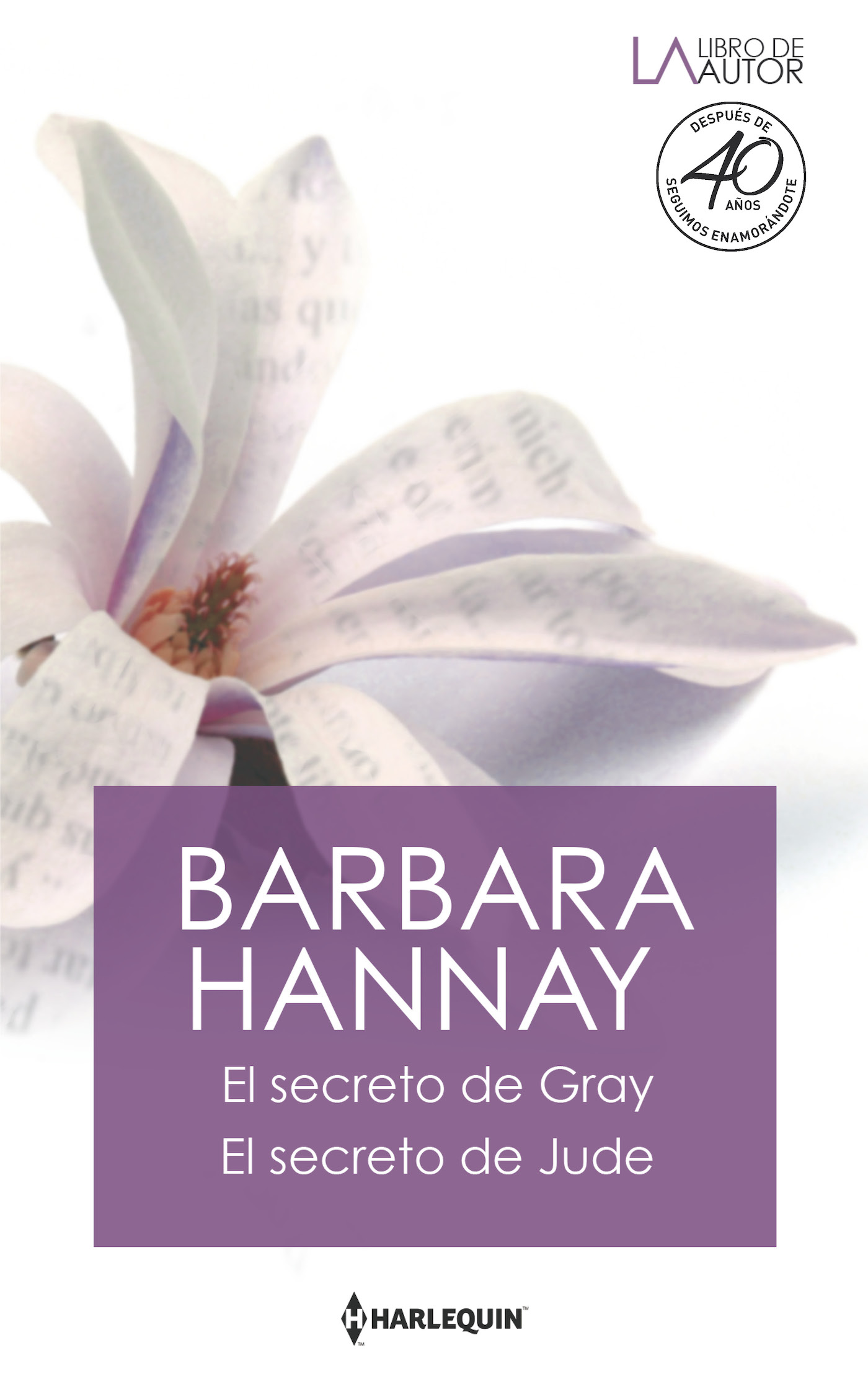 El secreto de Gray; El secreto de Jude