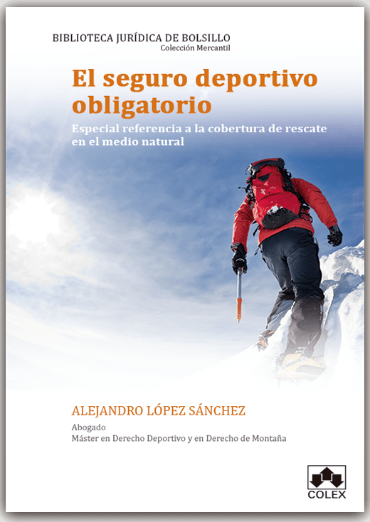 El seguro deportivo obligatorio