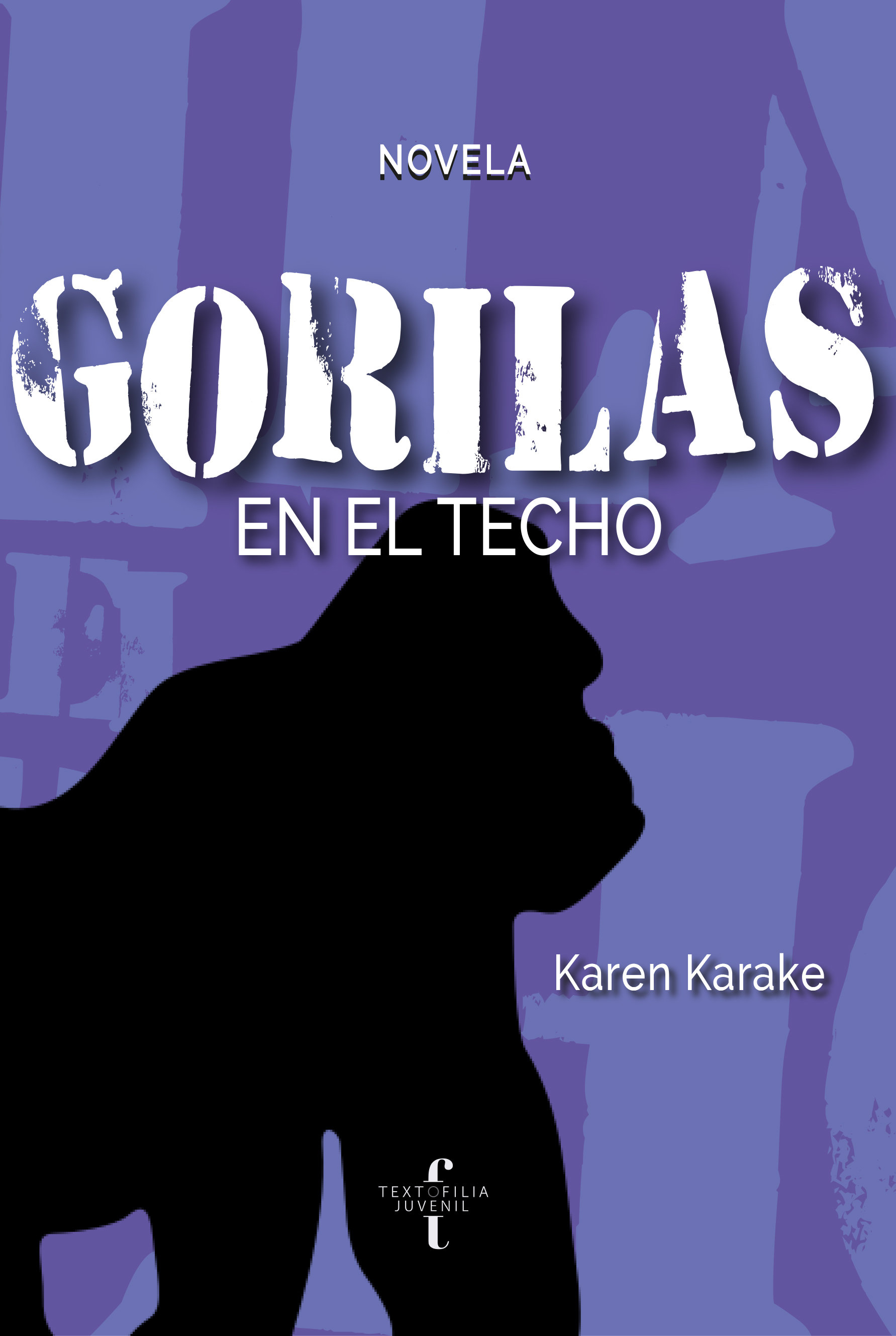 Gorilas en el techo