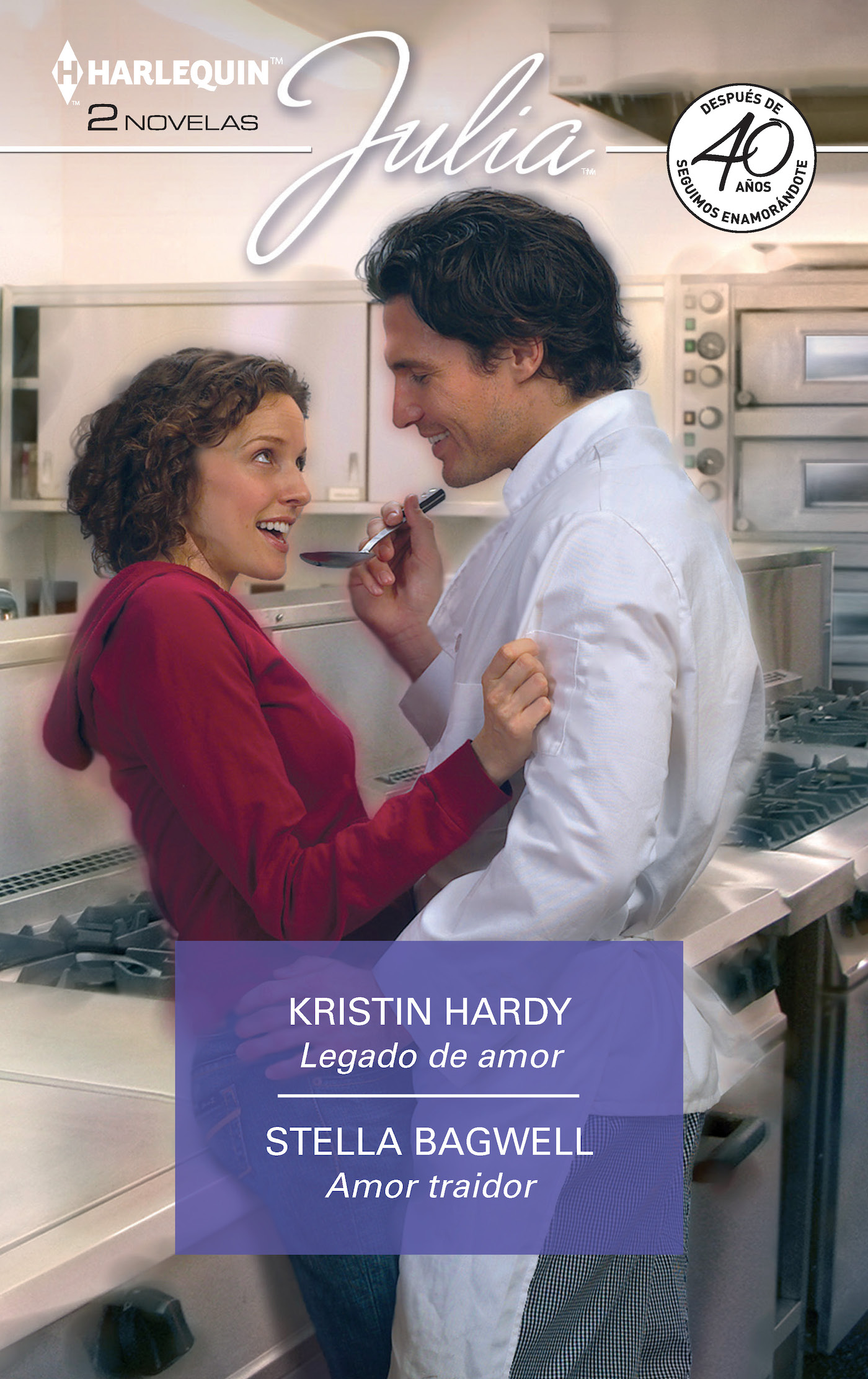 Legado de amor; Amor traidor