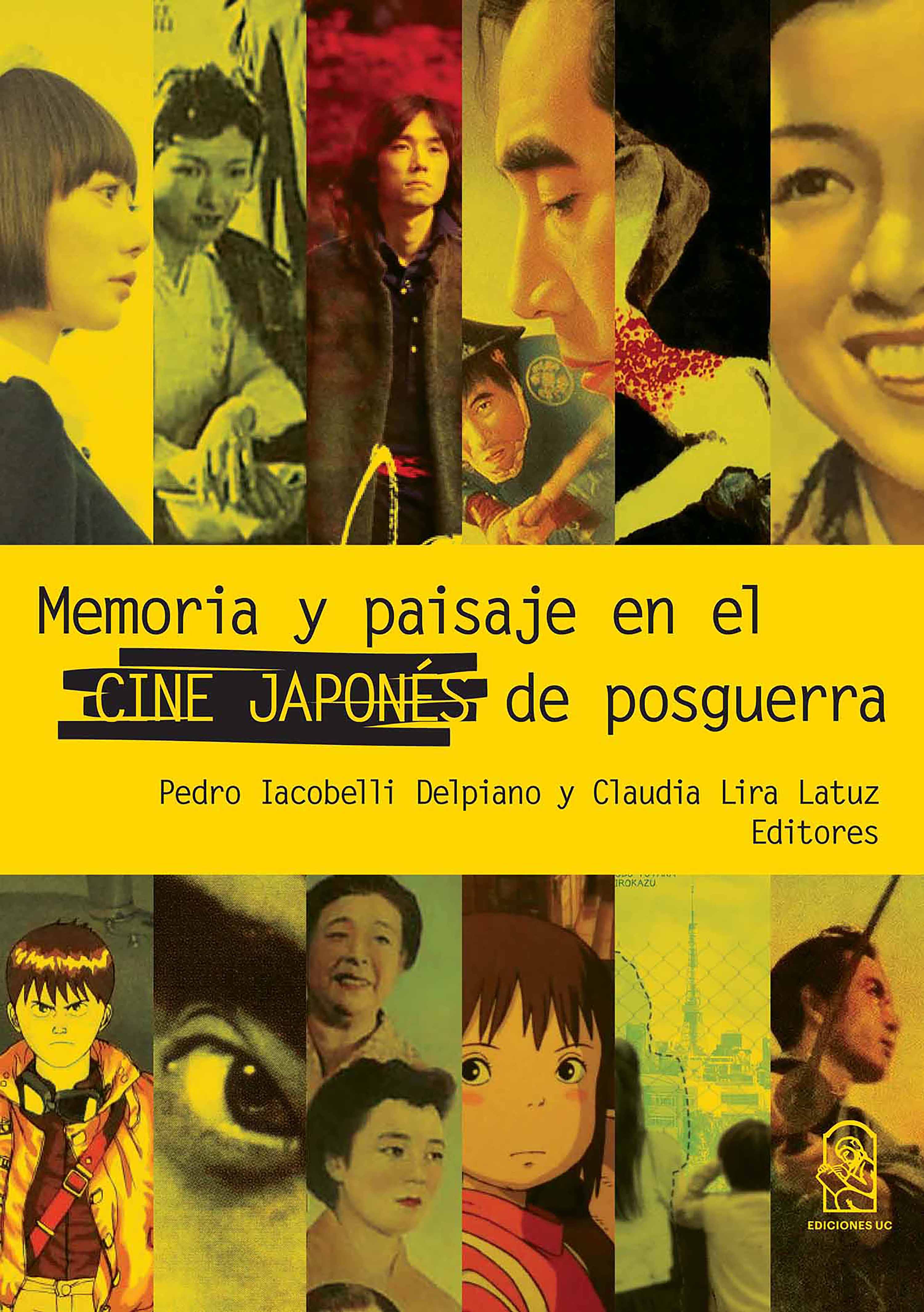 Memoria y paisaje en el cine japonés de postguerra