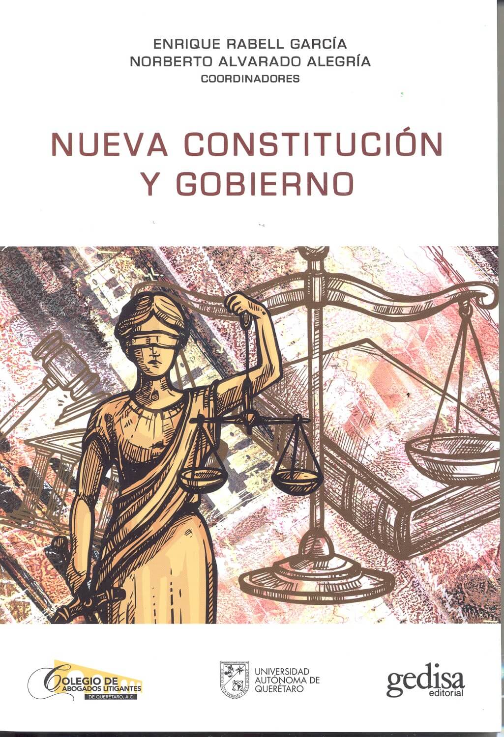 Nueva constitución y gobierno