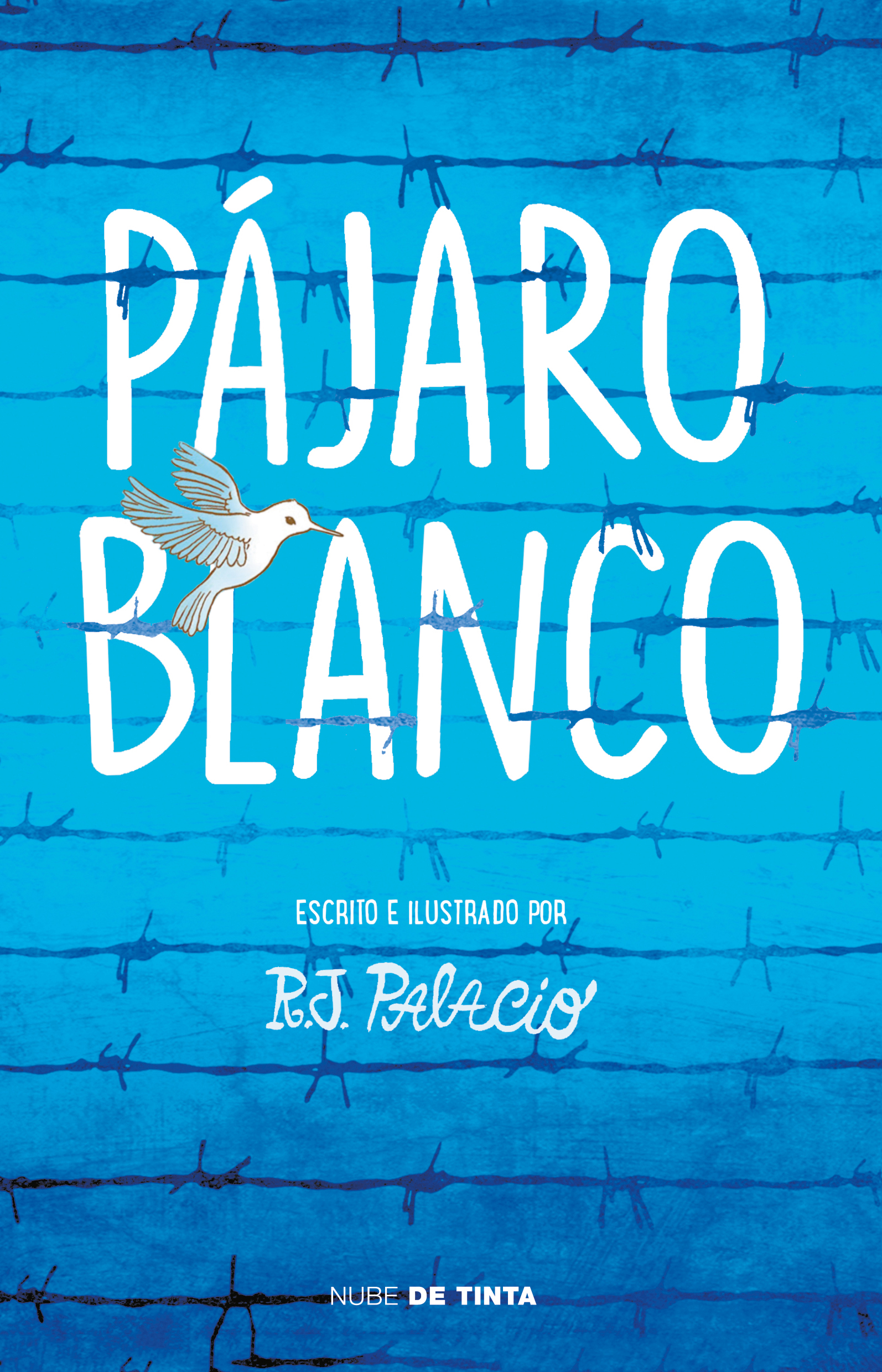 Pájaro blanco