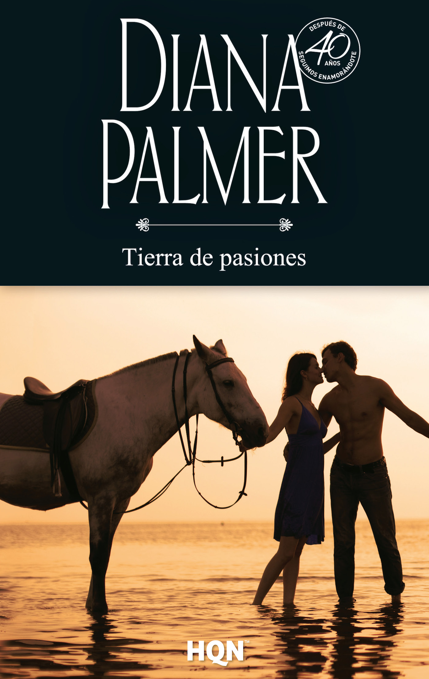 Tierra de pasiones