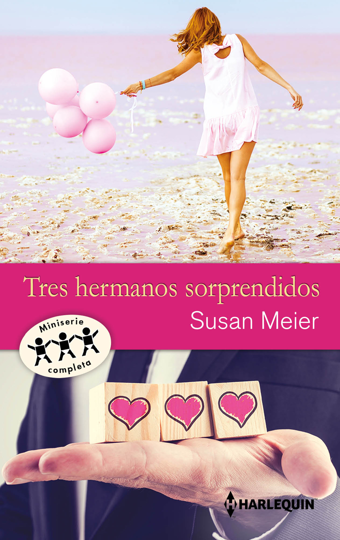 Un nuevo amor; Arriesgarse para amar; Los caminos del amor