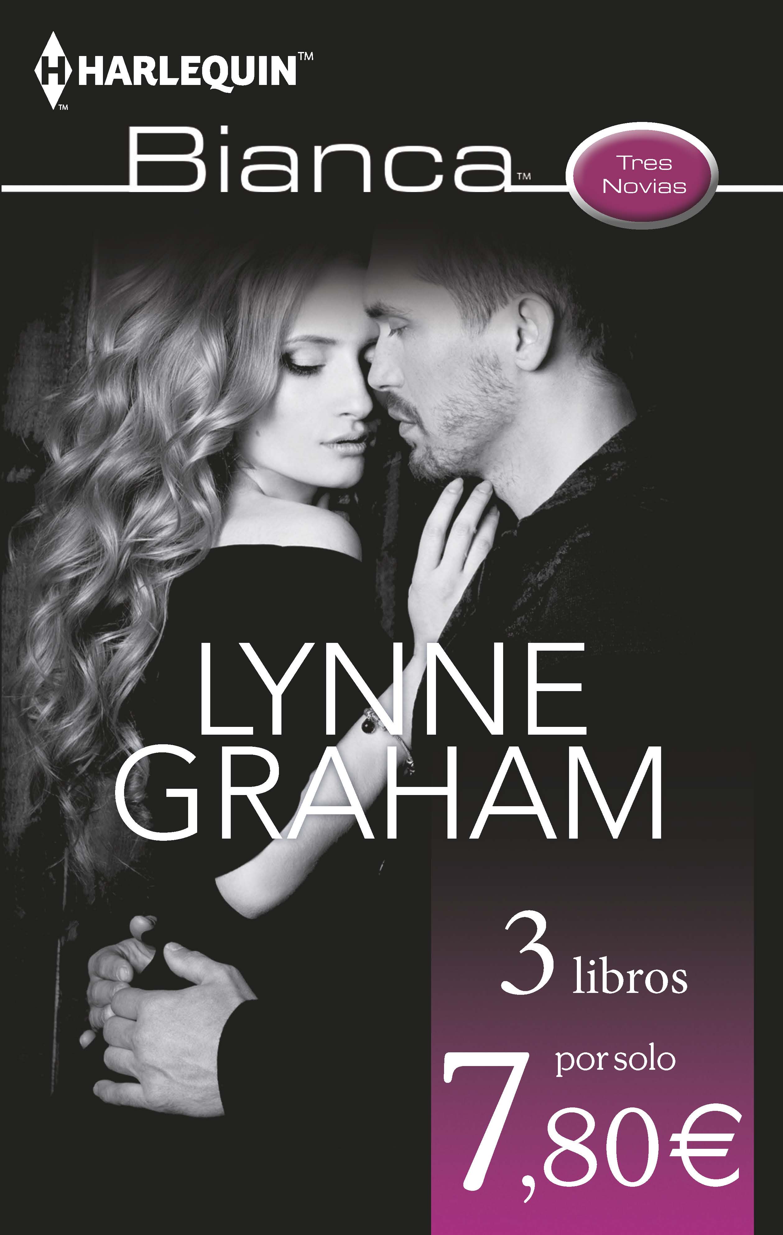 Una novia para el griego; Una novia para el magnate; Una novia para el jeque