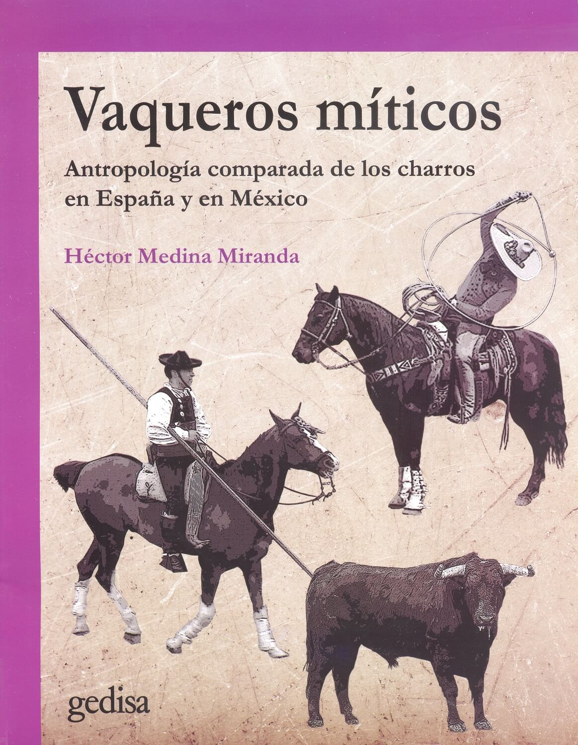 Vaqueros míticos