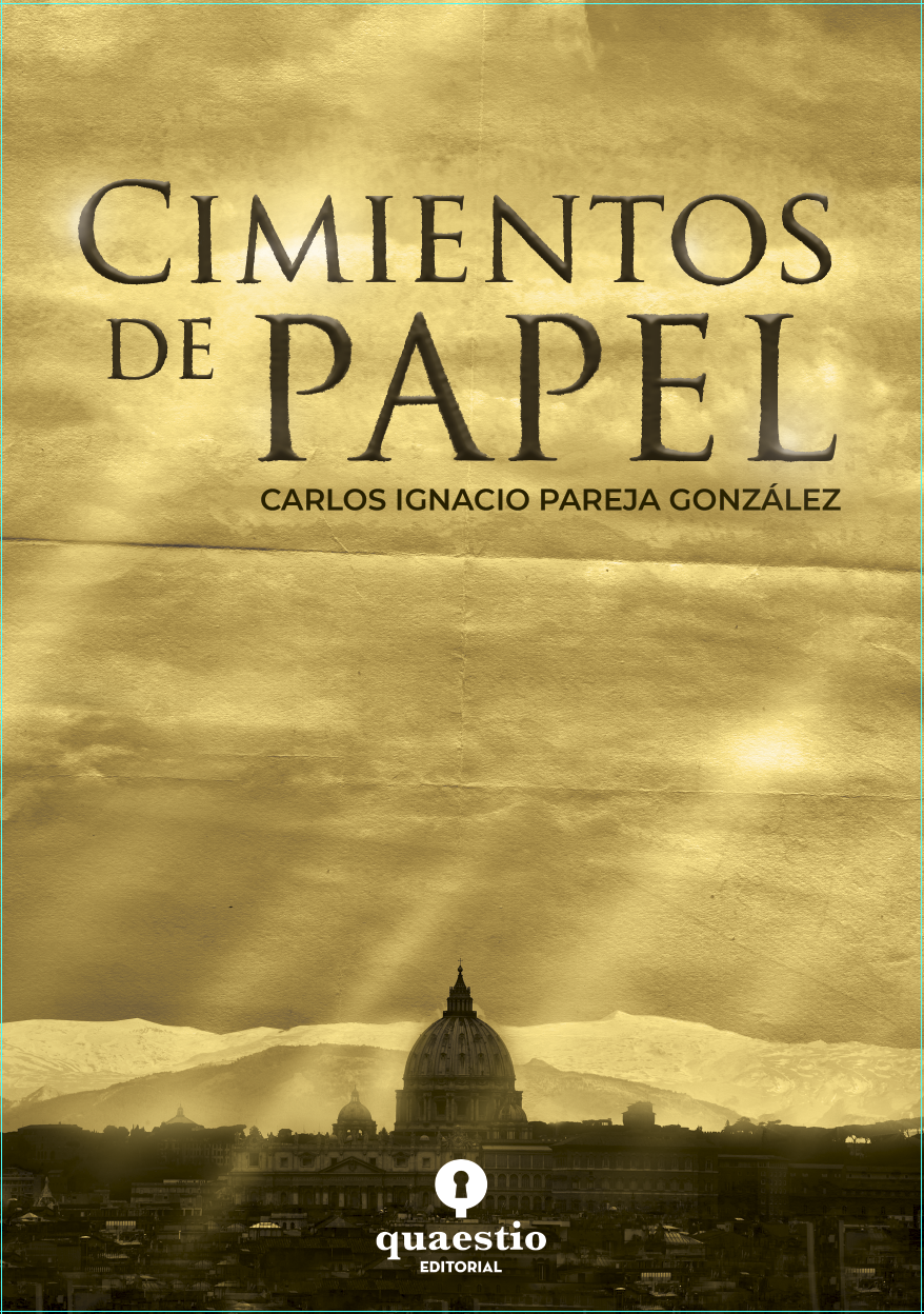 Cimientos de papel