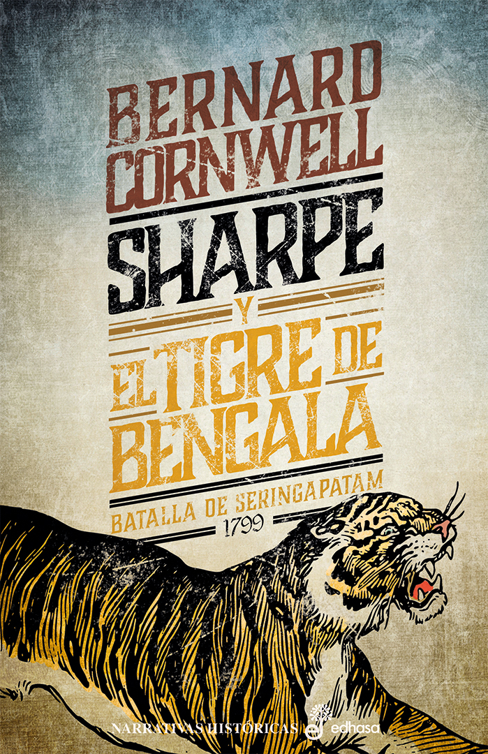 Sharpe y el tigre de Bengala (I)
