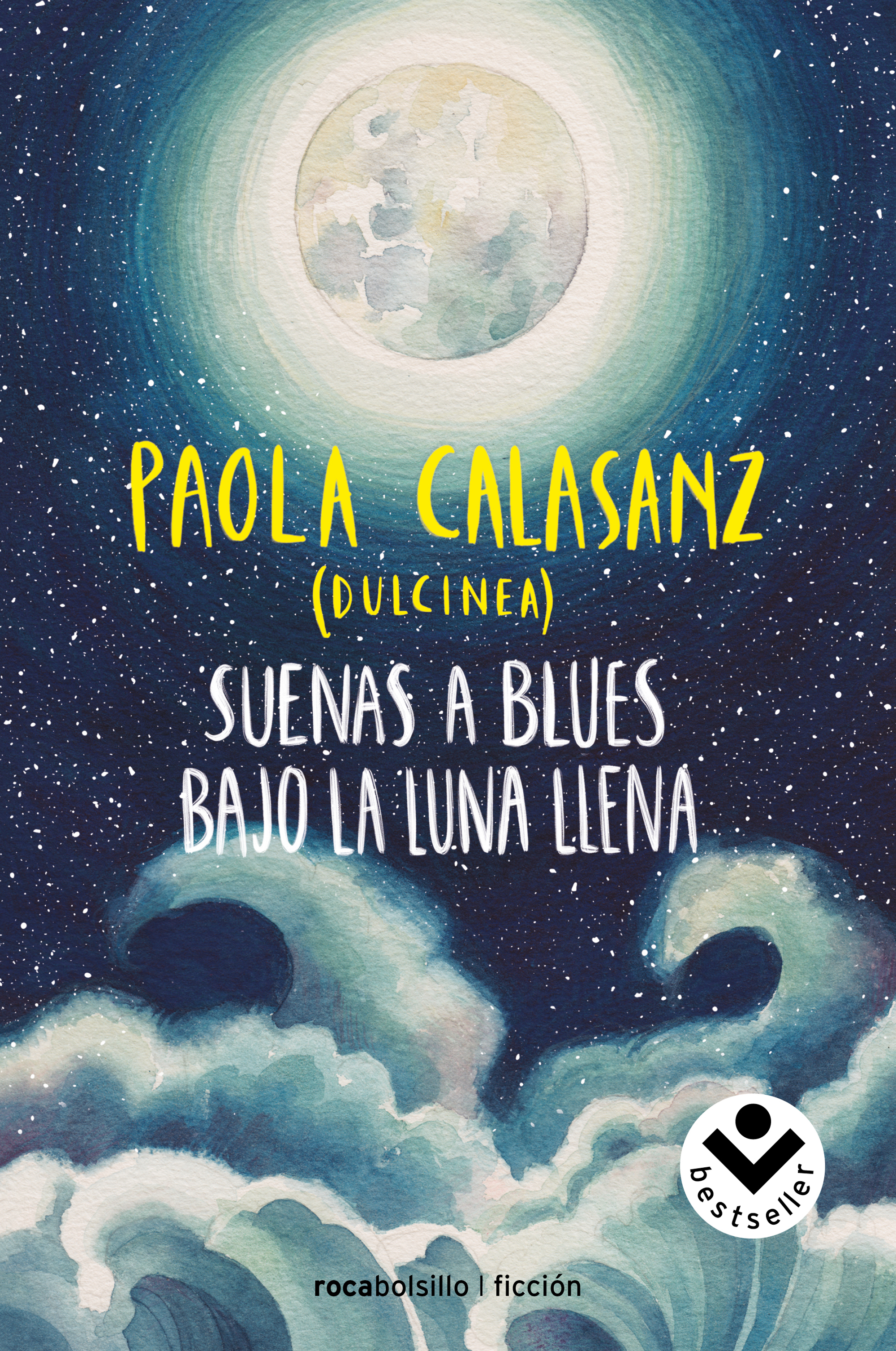 Suenas a blues bajo la luna llena (Bilogía Luna 1)