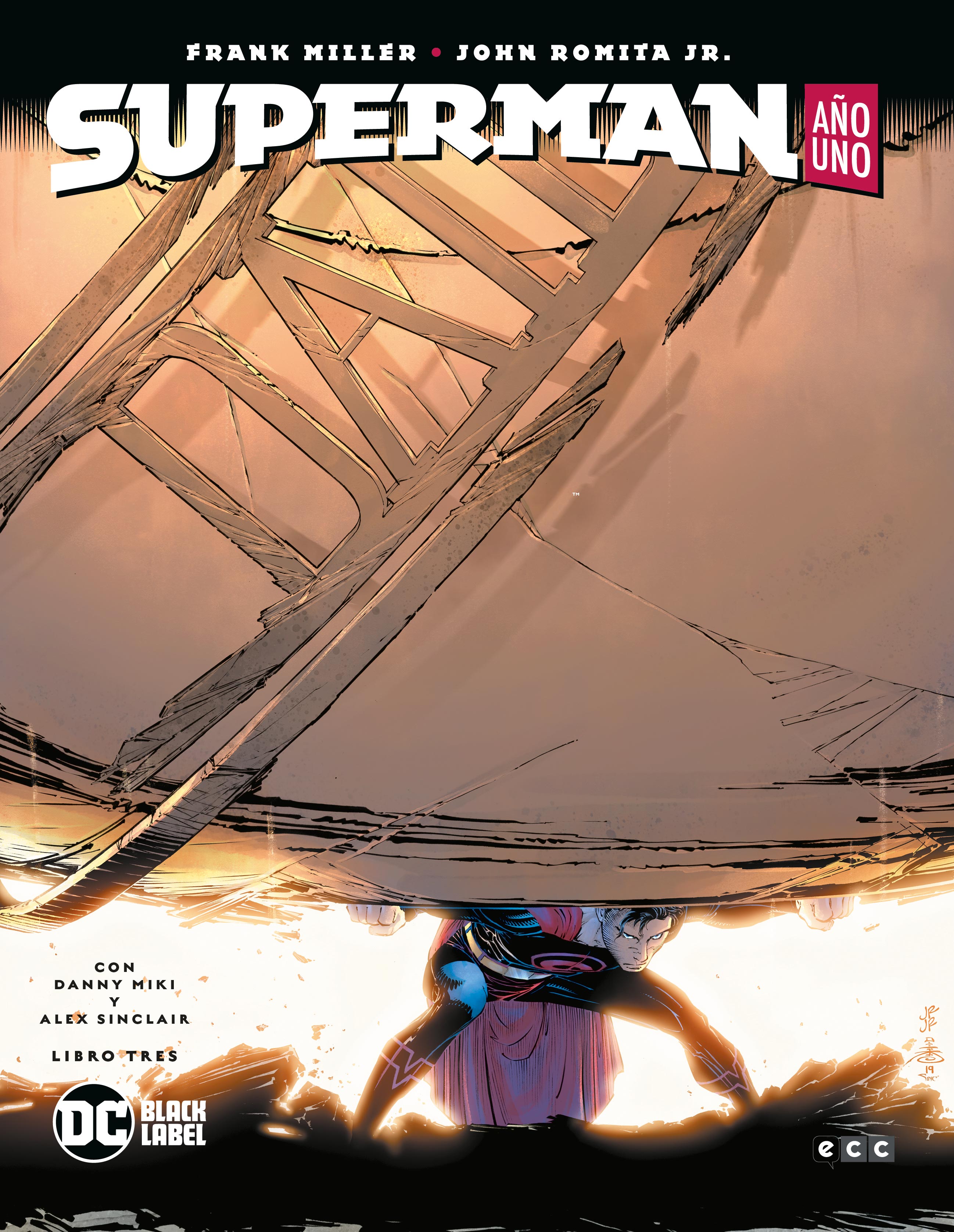 Superman: Año Uno – Libro tres
