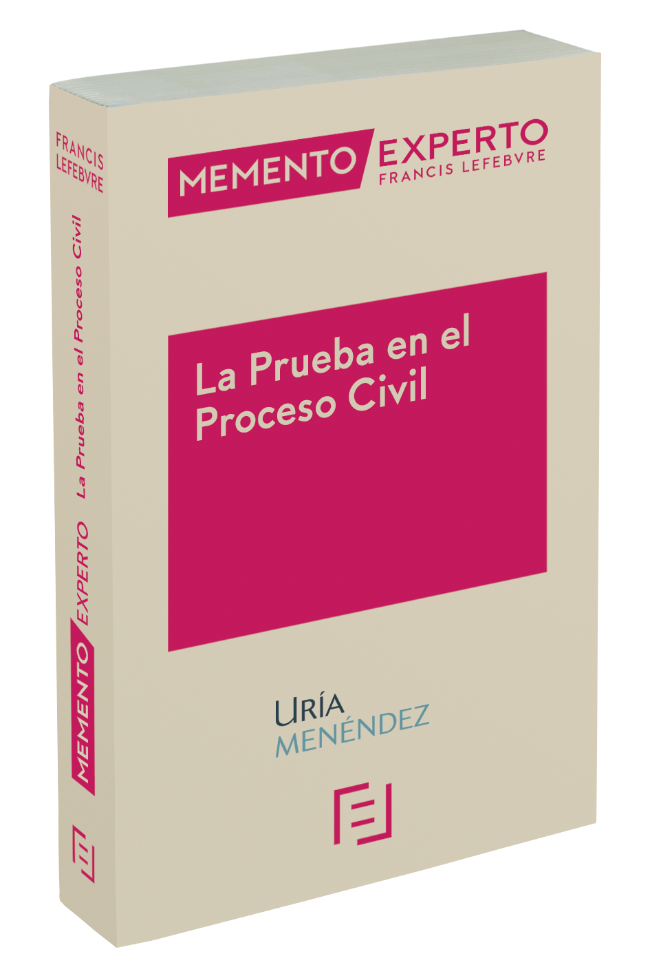 Memento Experto La Prueba en el Proceso Civil