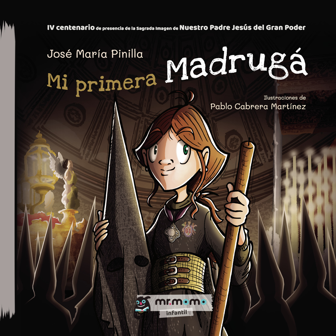 Mi primera Madrugá