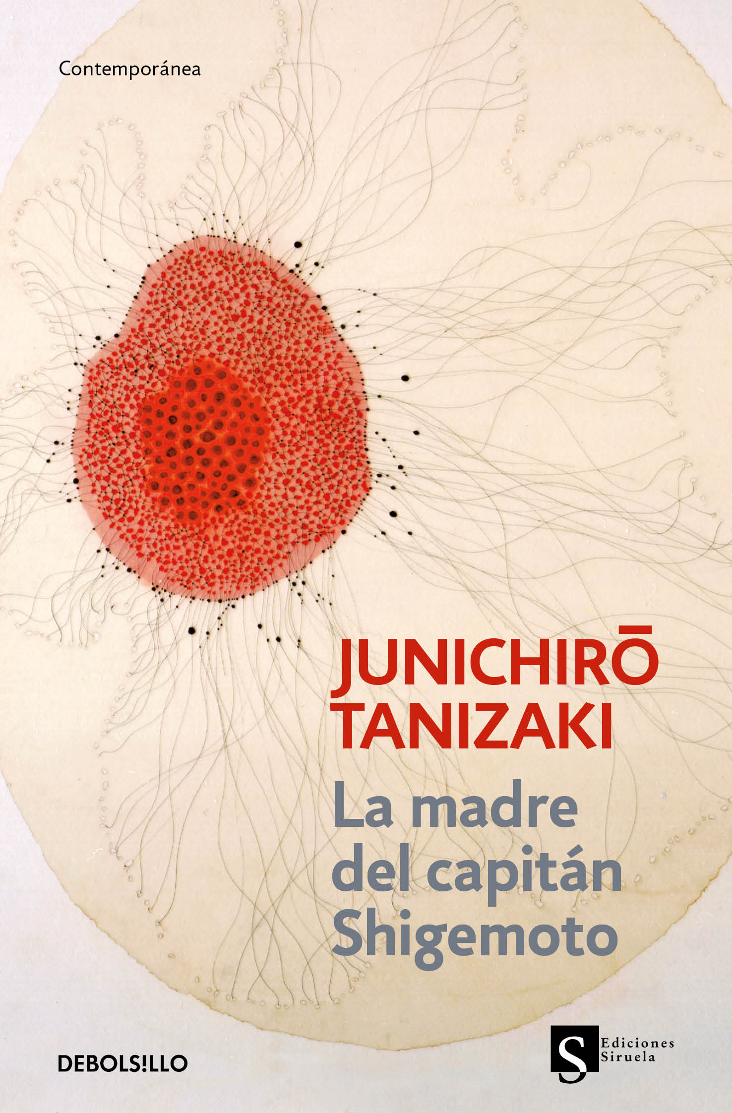 La madre del capitán Shigemoto