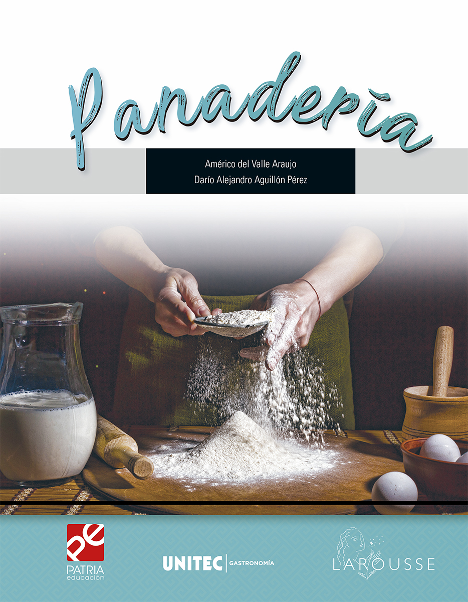 Panadería. Serie UNITEC