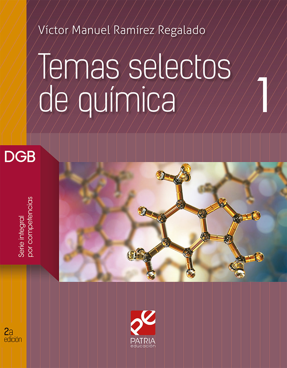 Temas selectos de química 1