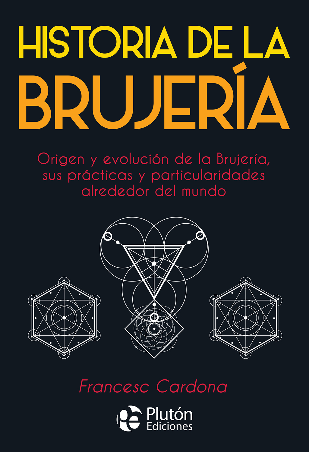 Historia de la brujería