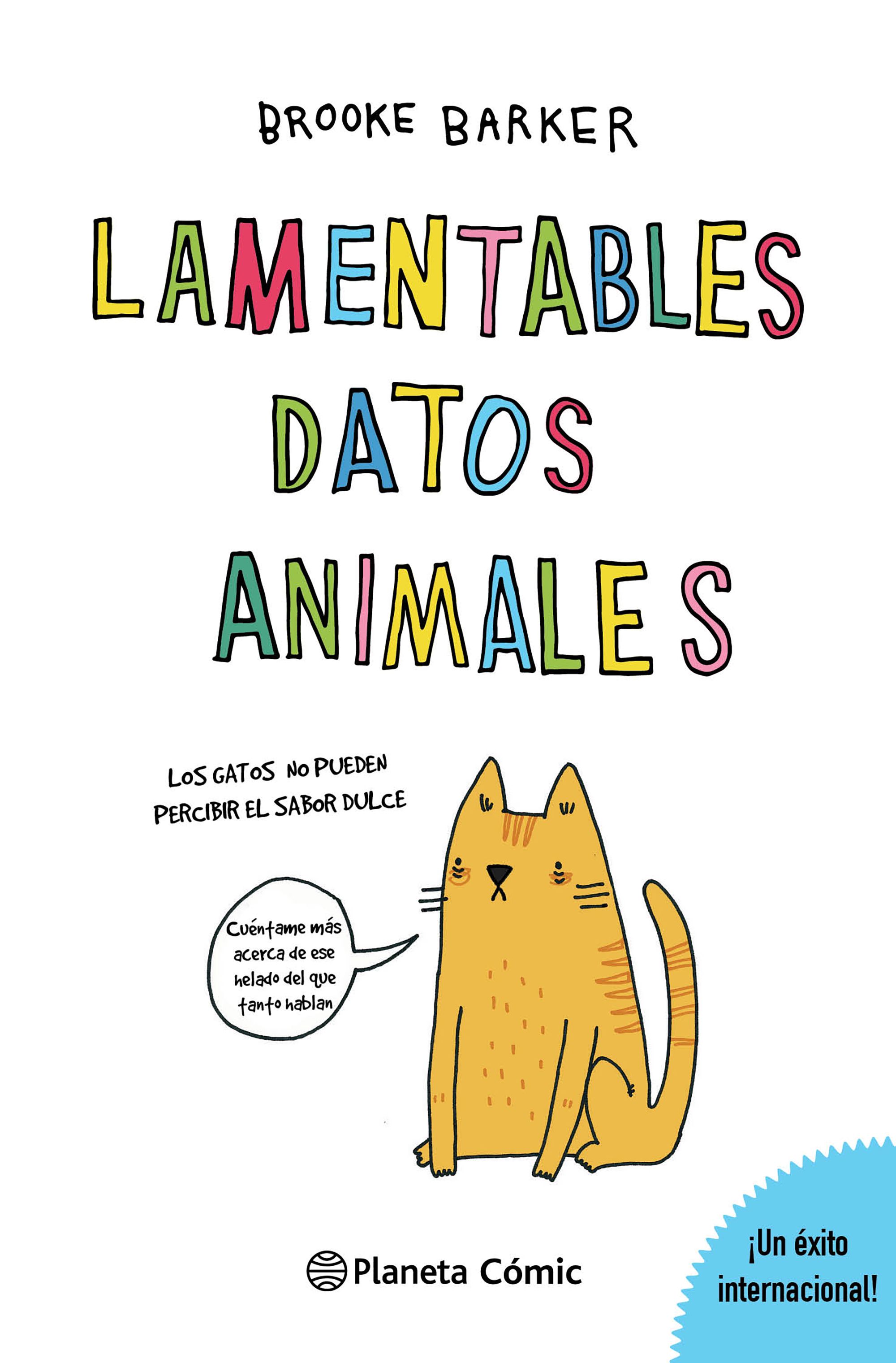 Lamentables datos animales