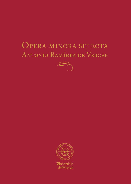 OPERA MINORA SELECTA