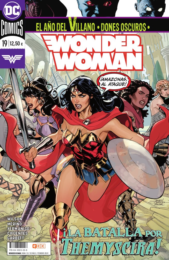 Wonder Woman núm. 33/19