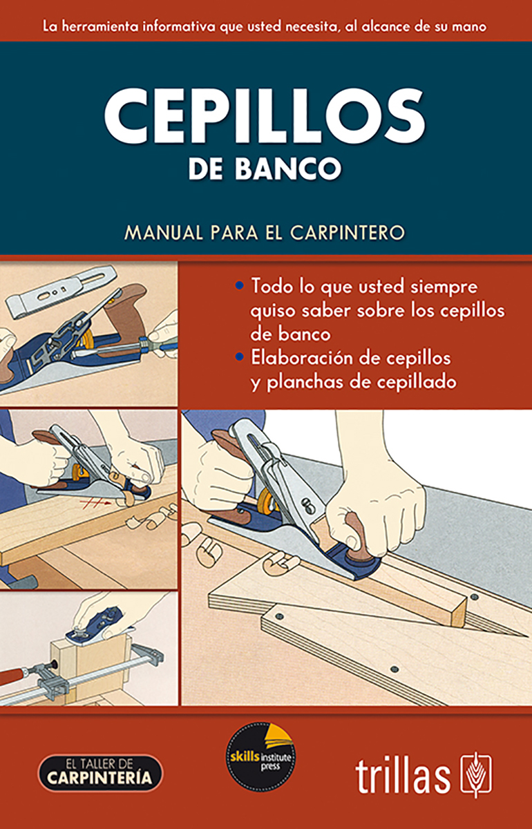 Cepillos de banco