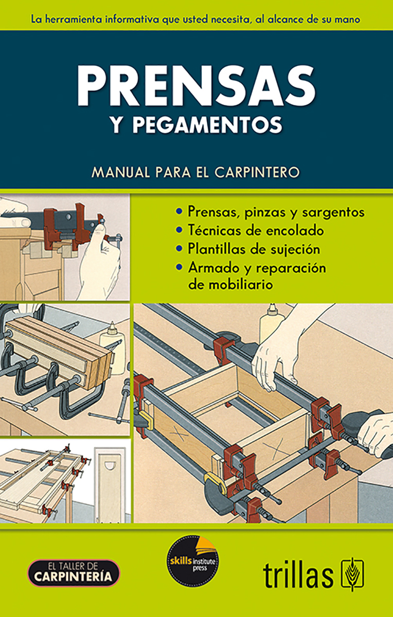 Prensas y pegamentos