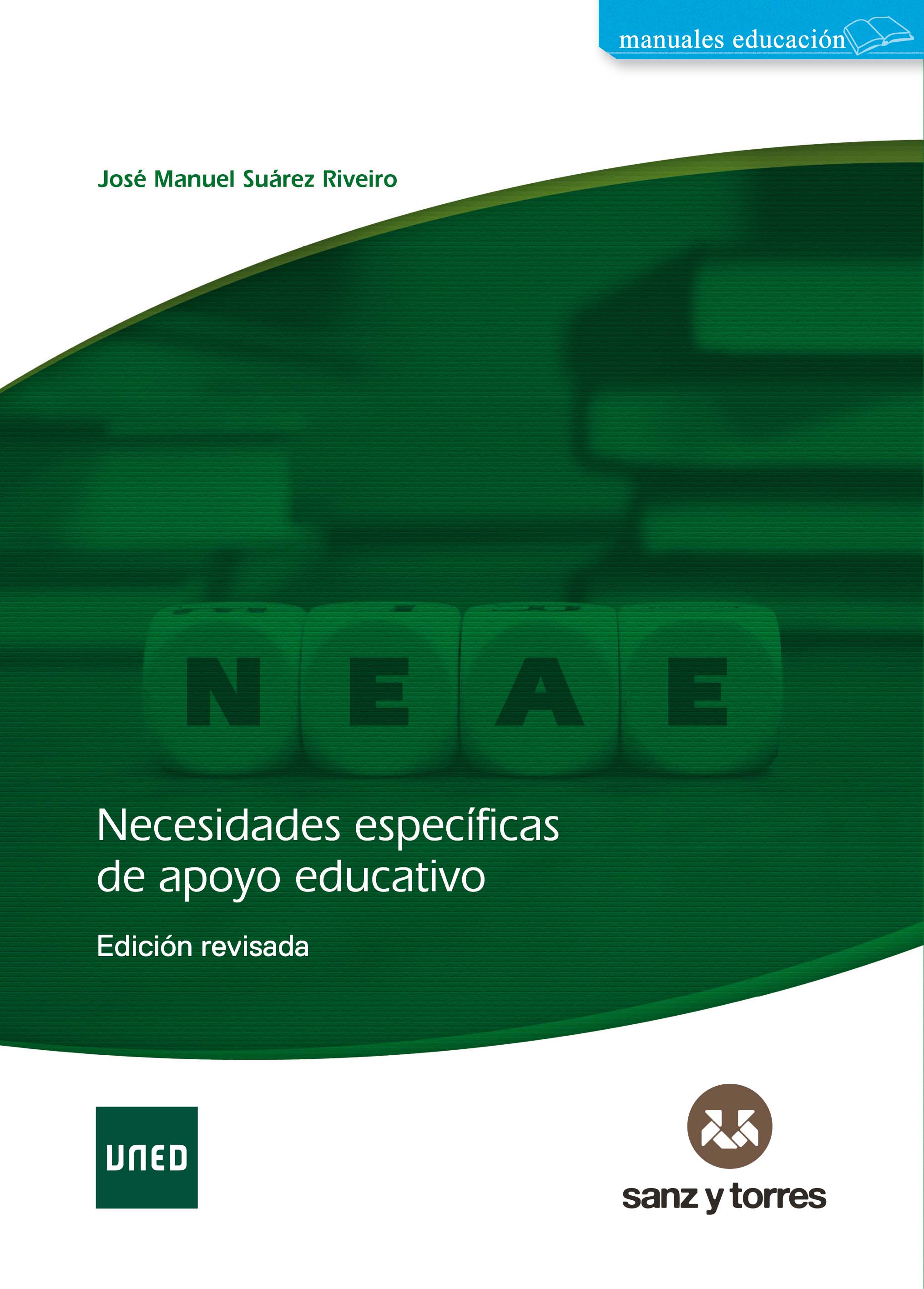 Necesidades específicas de apoyo educativo