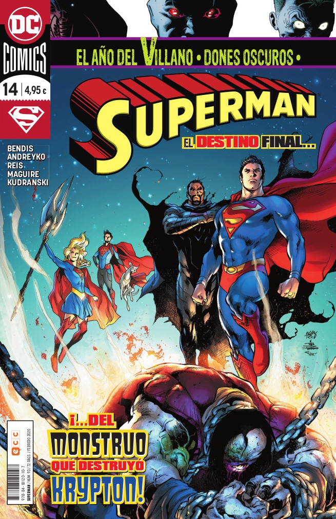 Superman núm. 93/14
