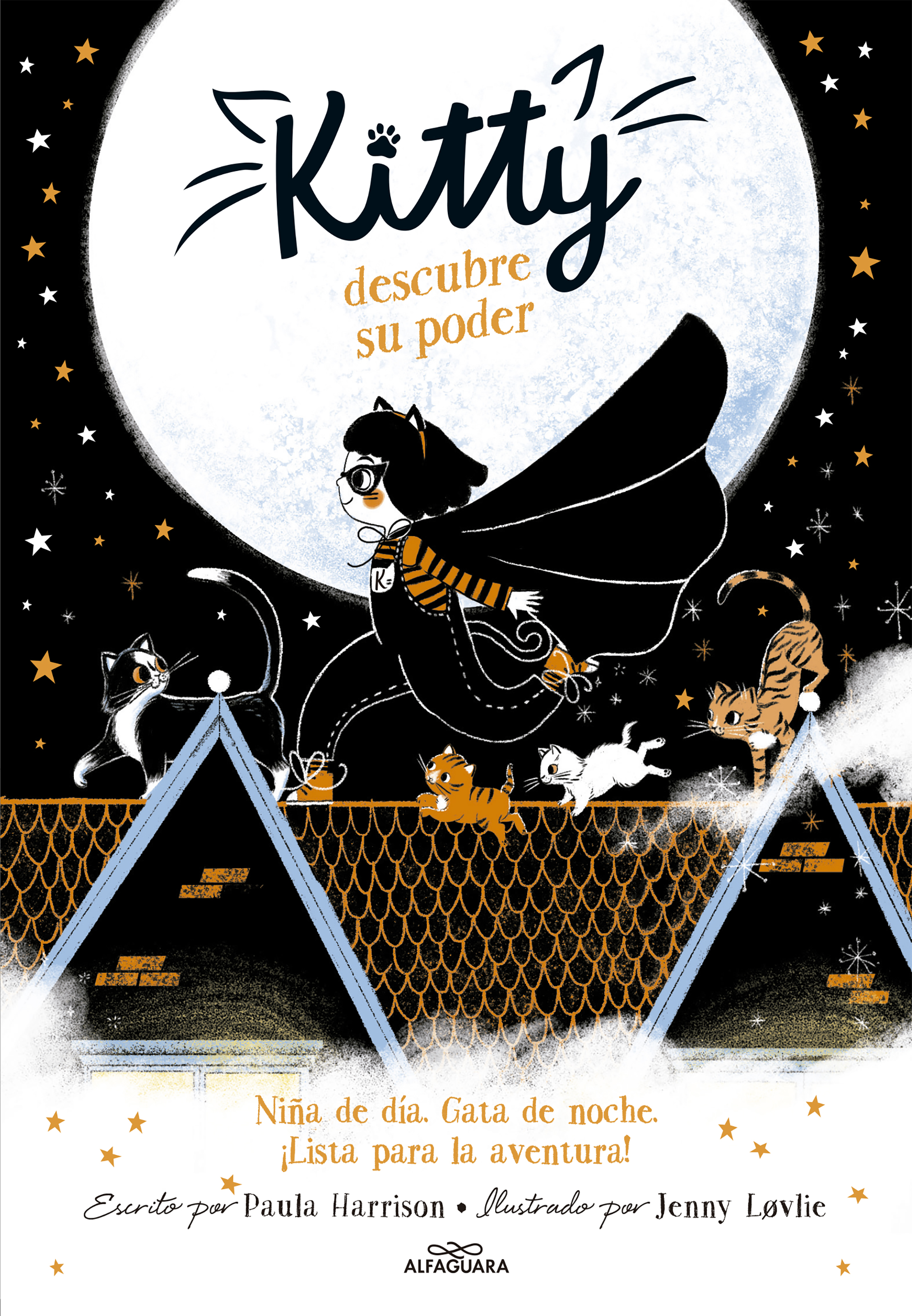 Kitty descubre su poder (=^Kitty^=)
