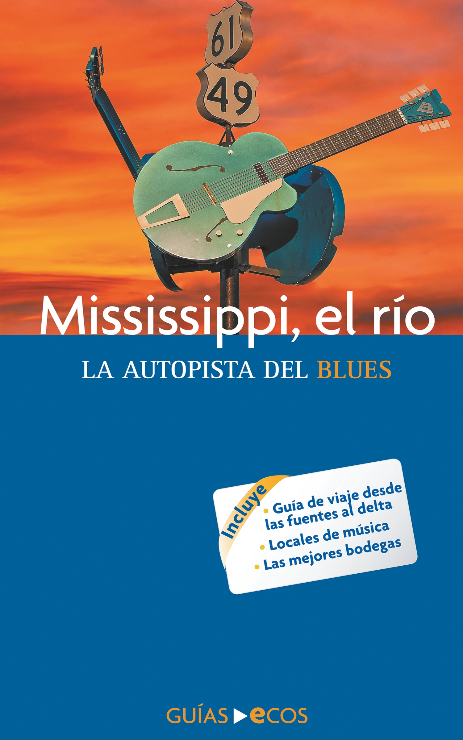 Mississippi, el río