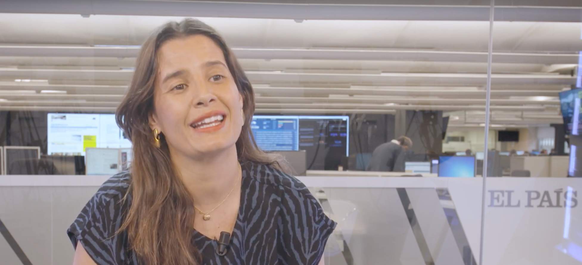 Blanca Asuero: “Leas lo que leas, esta es tu casa”