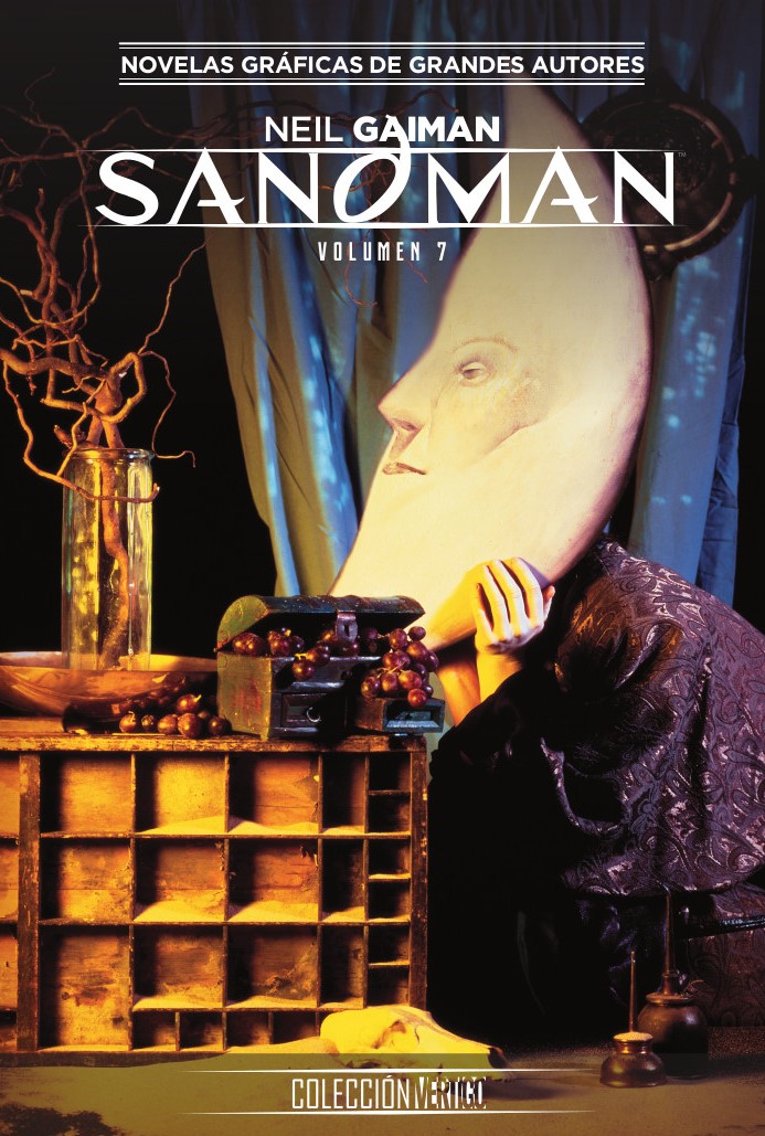 Colección Vertigo núm. 37: Sandman 7