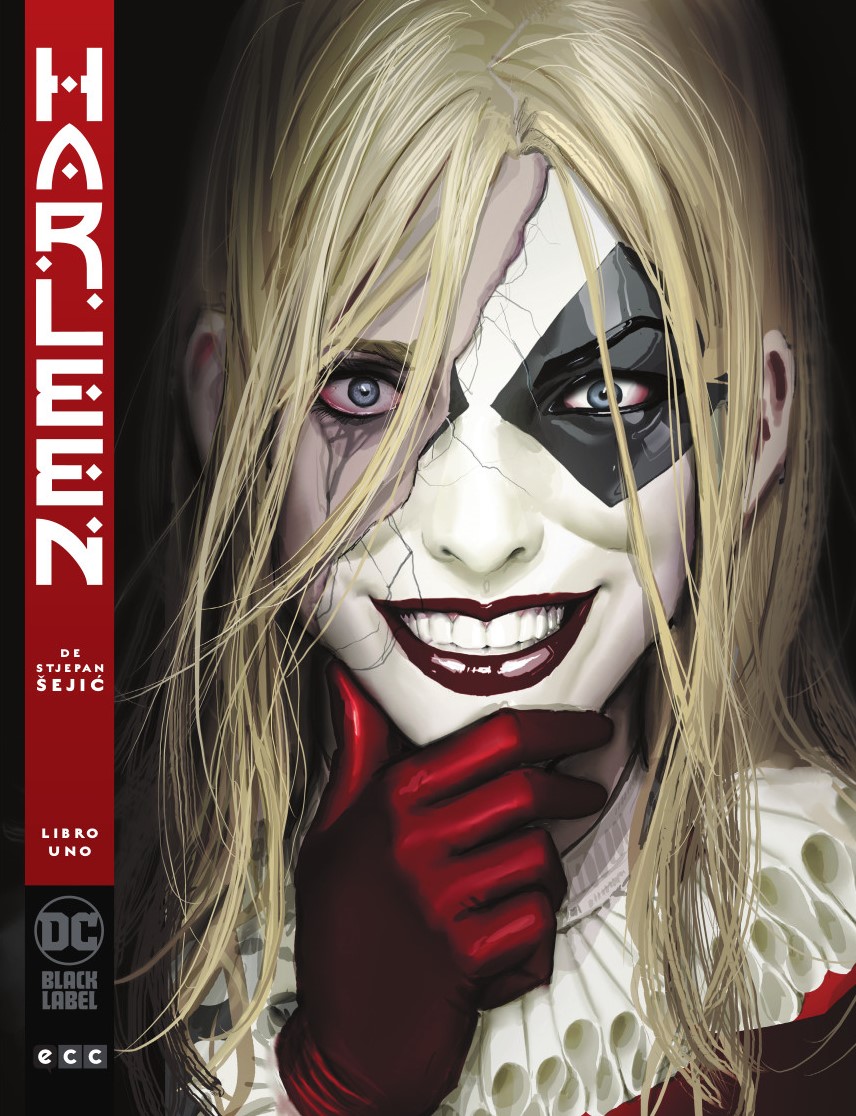 Harleen – Libro uno