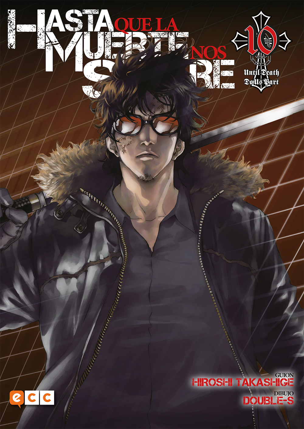 Hasta que la muerte nos separe: Until death do us part núm. 10 (de 13)