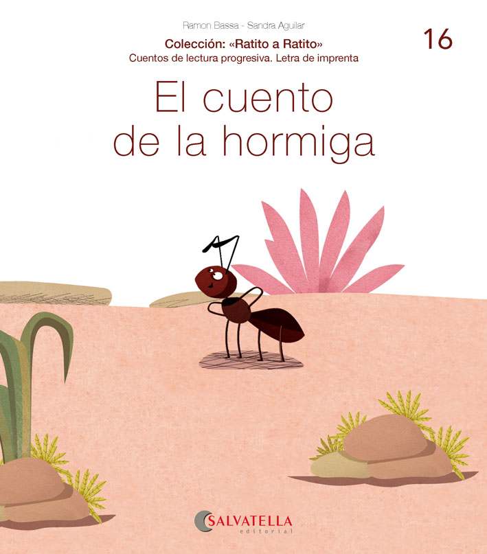 El cuento de la hormiga