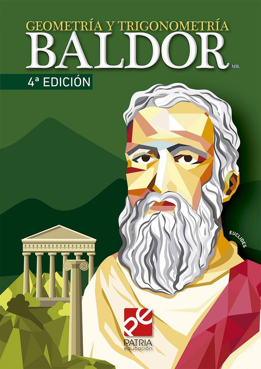Geometría y Trigonometría 4a. Ed. 2019 Baldor