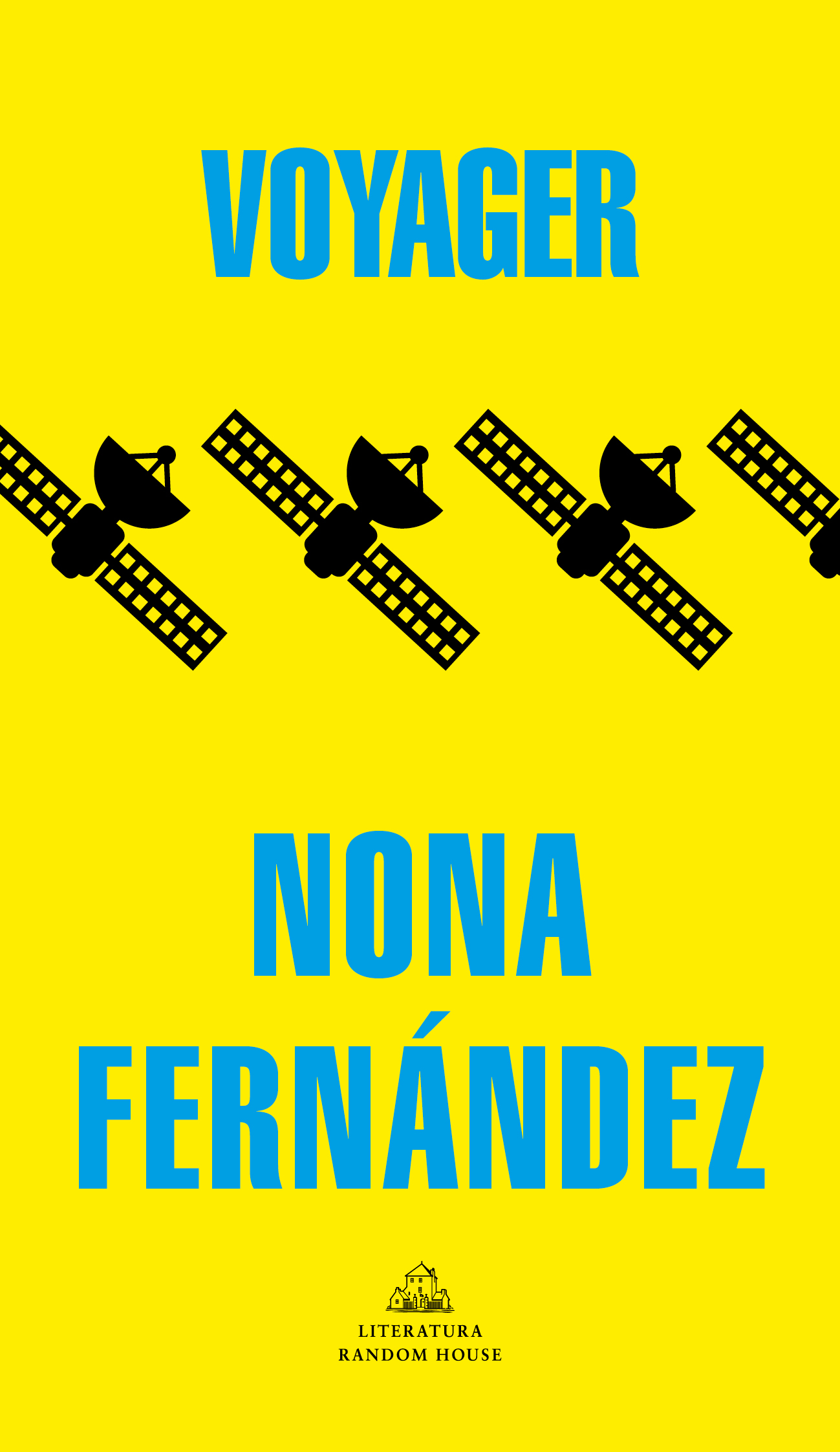 Mapa de las lenguas - Voyager