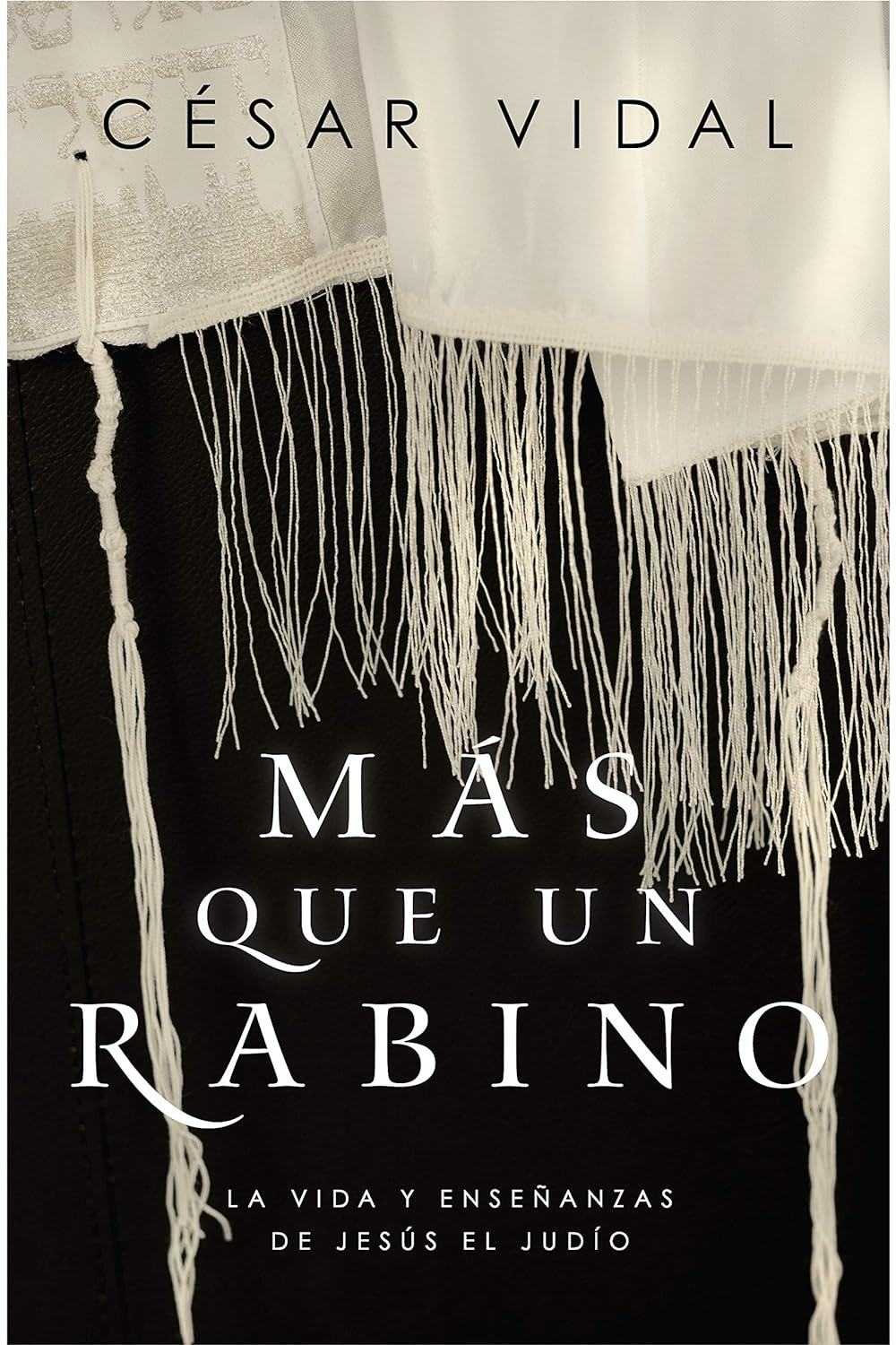 Más que un rabino