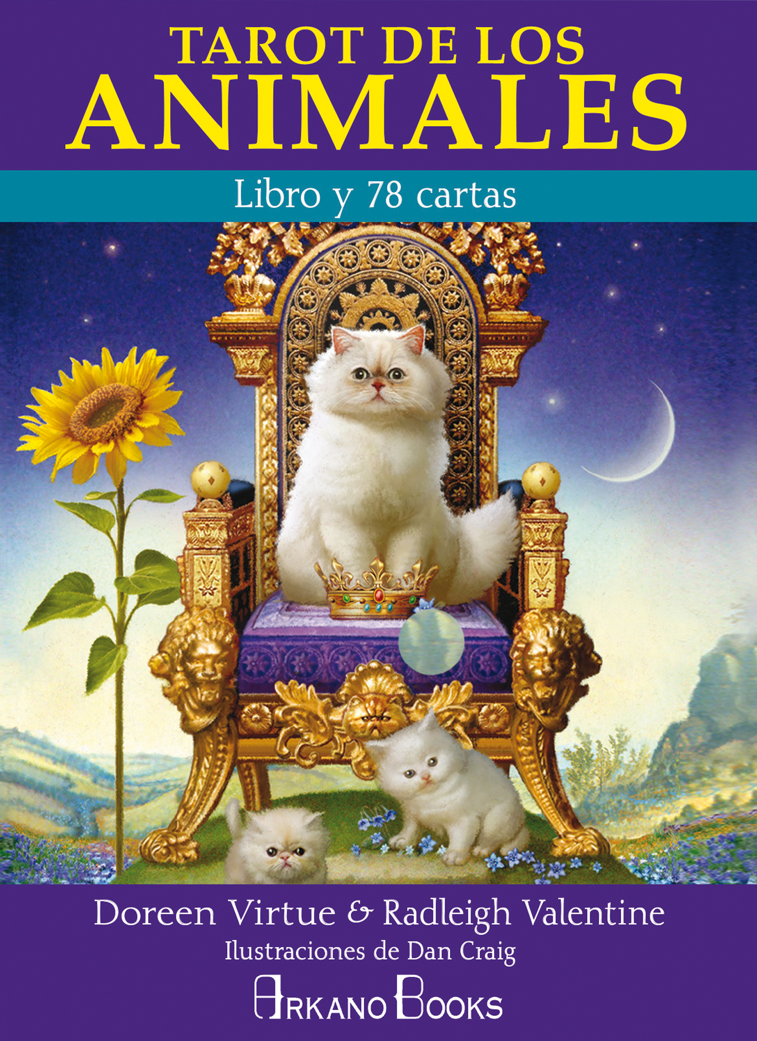 Tarot de los animales