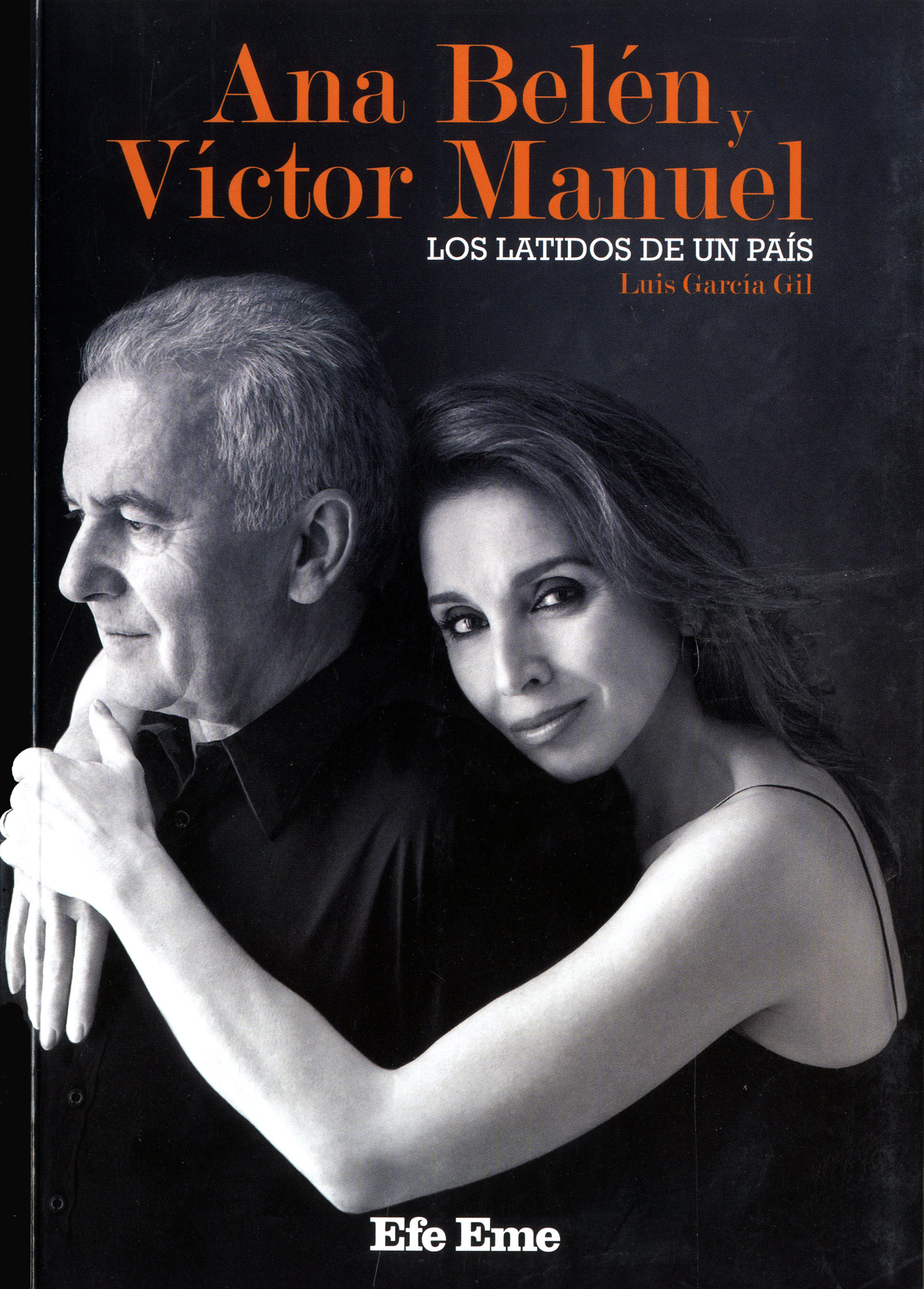 Ana Belén y Víctor Manuel