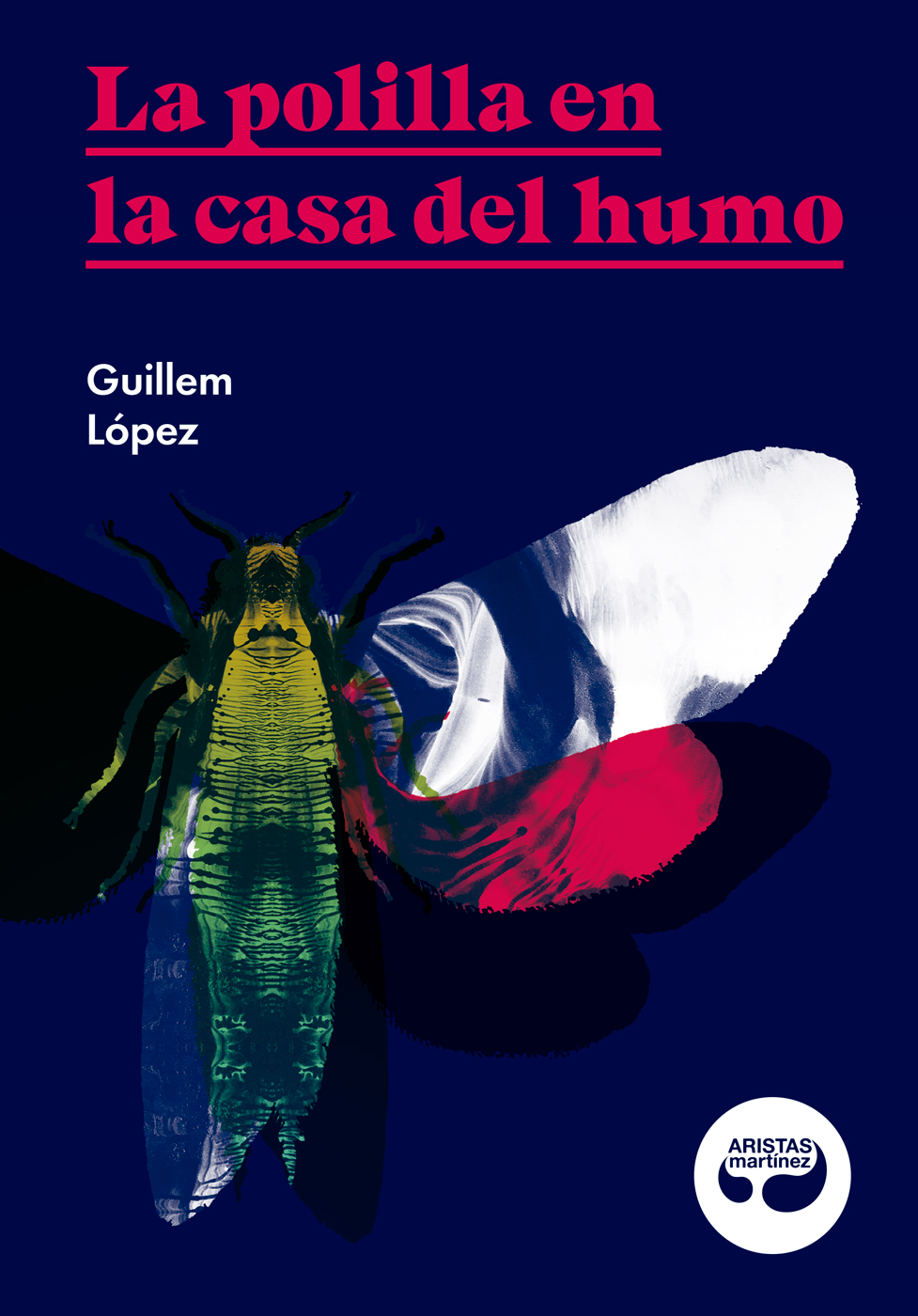 La polilla en la casa del humo