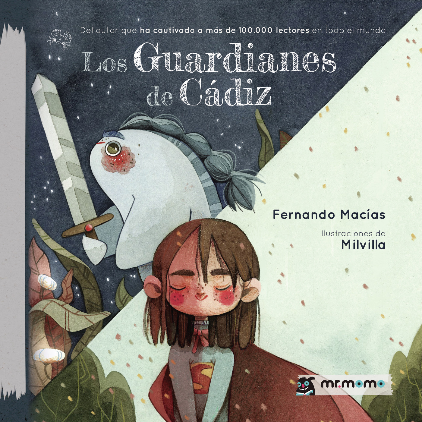Los Guardianes de Cádiz (edición tapa dura)