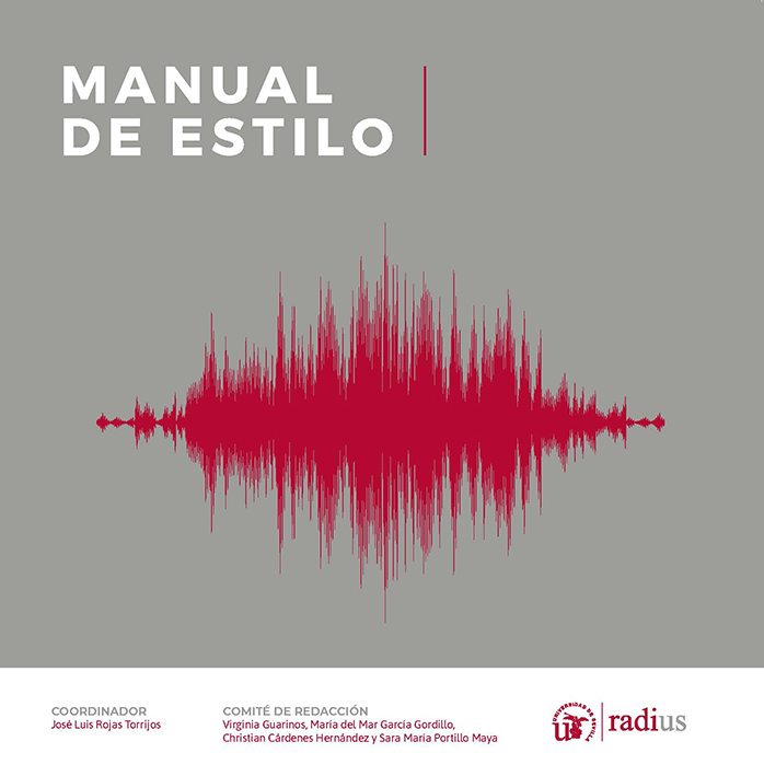 Manual de estilo RadiUS