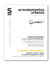 ¿Dónde, cuándo y cómo se realiza el pago de la renta?