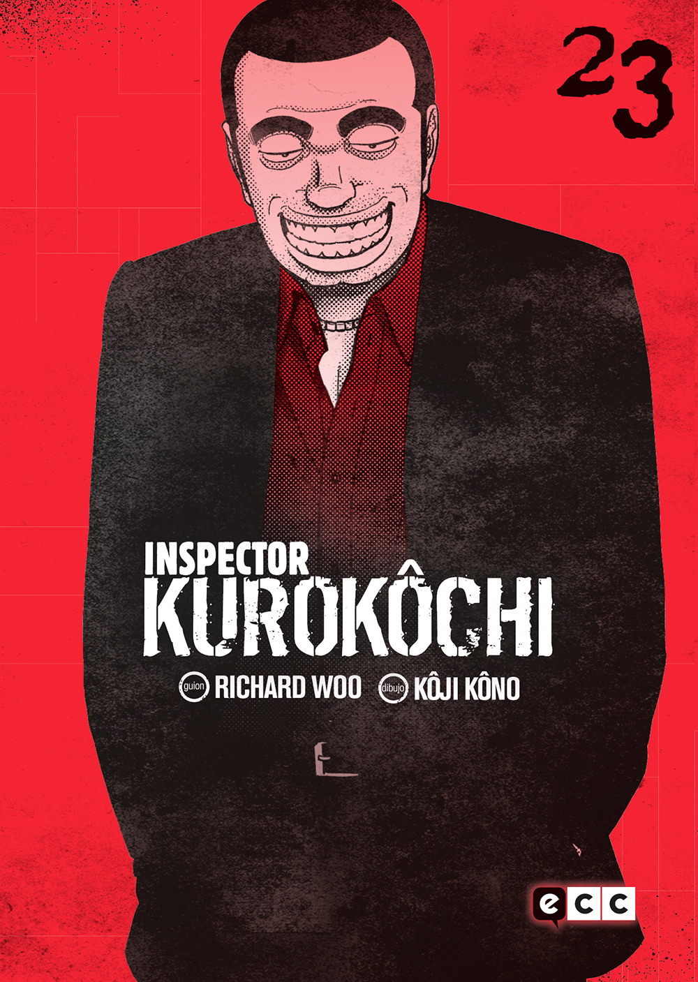 Inspector Kurokôchi núm. 23
