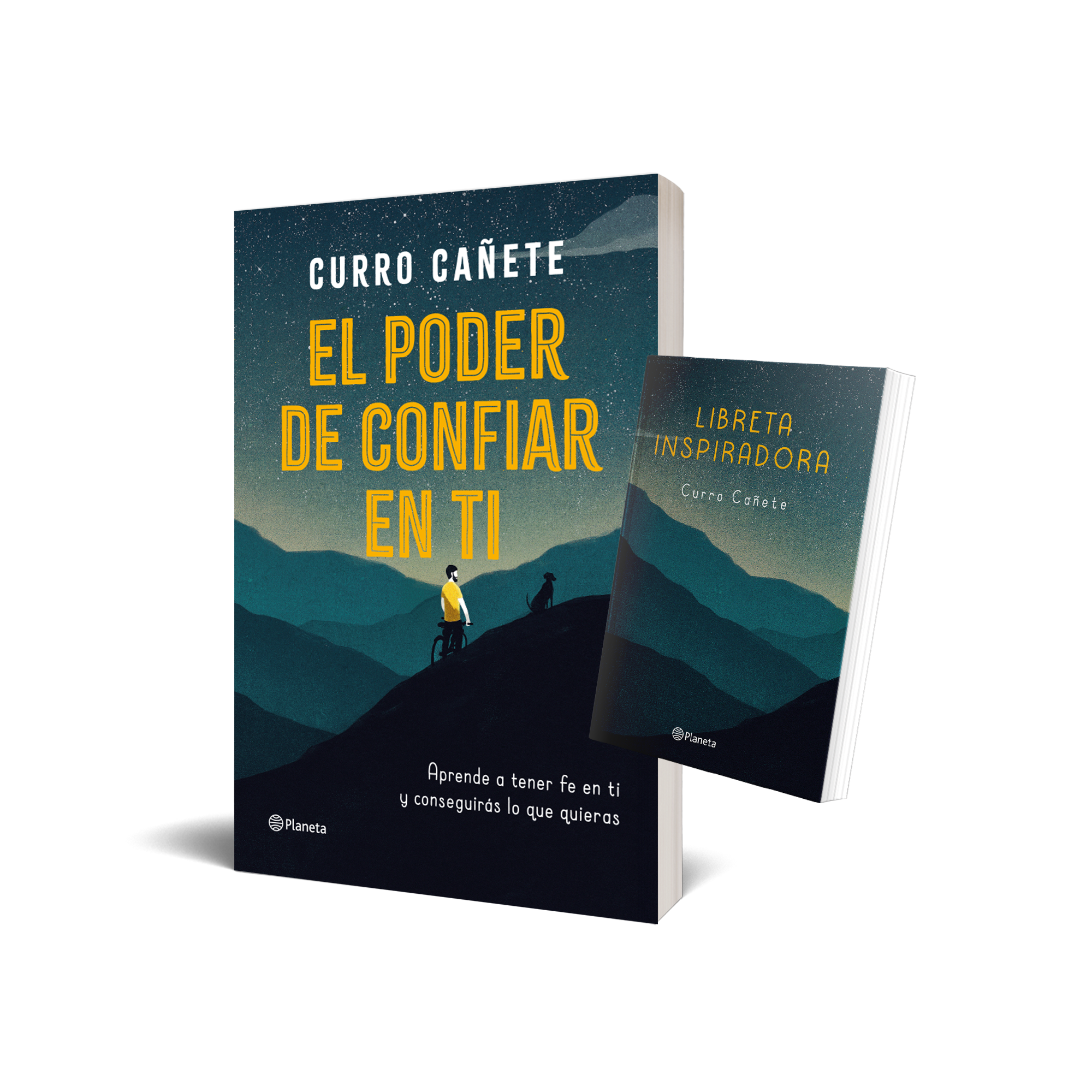 Pack TC El poder de confiar en ti