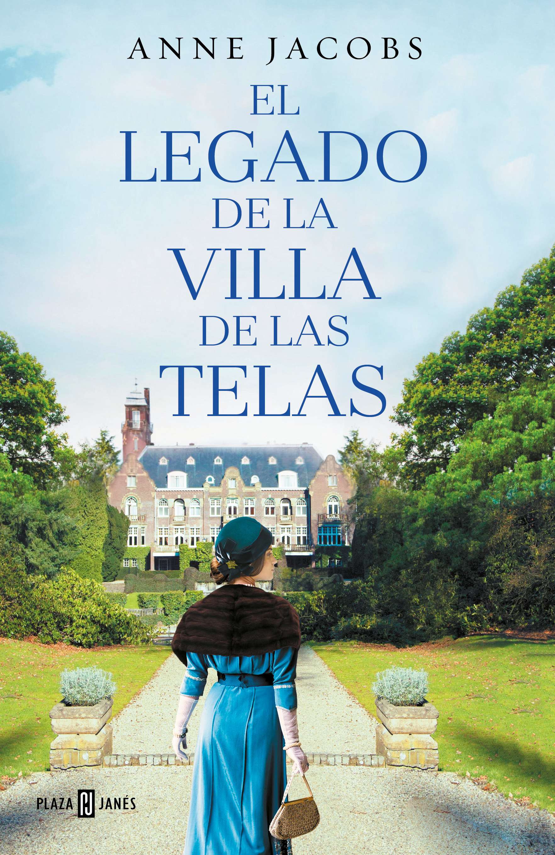 El legado de la villa de las telas ( La villa de las telas 3 )
