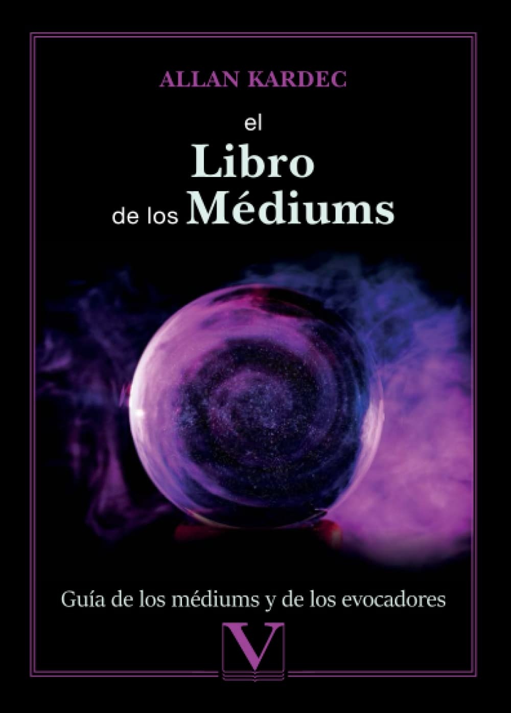 El libro de los Médiums